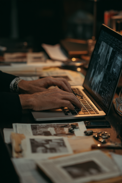 Enquête informatique OSINT Enquête informatique OSINT