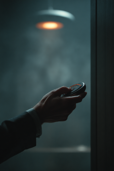 Détection électronique Détection électronique