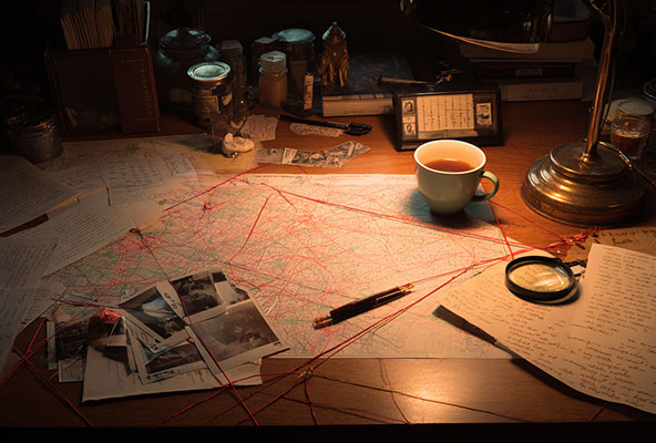 détection de dispositifs d'écoute électronique