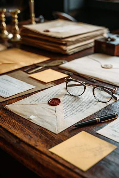 Succession et héritages