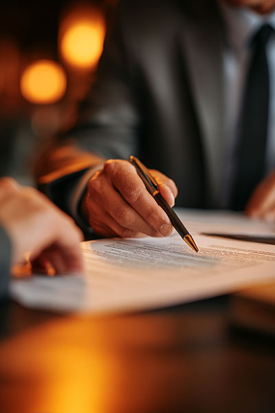 Vérification de solvabilité