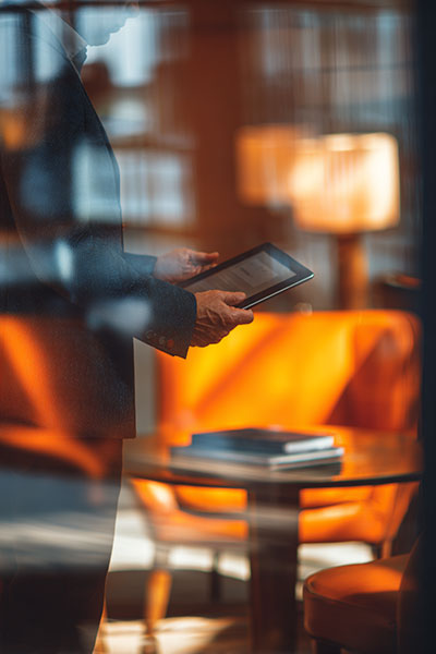 Vérification d’antécédents