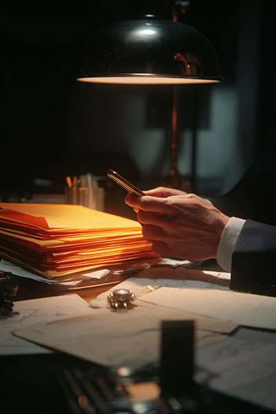 Espionnage industriel