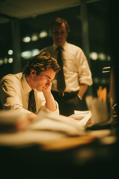 Harcèlement sur le lieu de travail